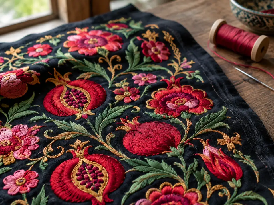 刺繍